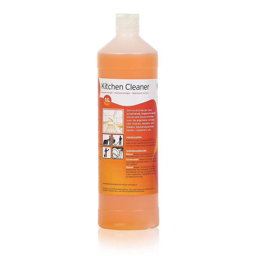 Kitchen Cleaner-27573