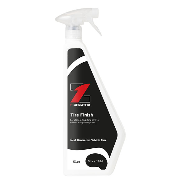1Z Tire Finish