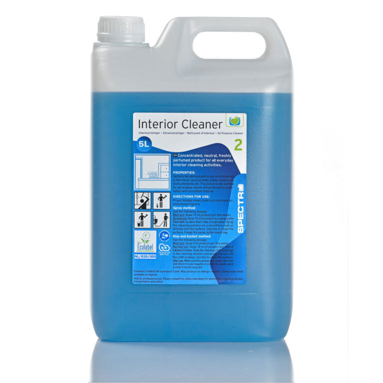 Interior Cleaner - Image 3