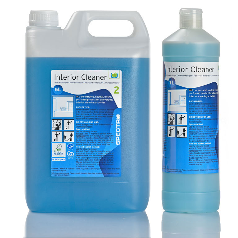 Interior Cleaner - Image 2
