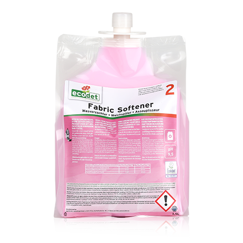Ecodet Fabric Softener | Easy-0