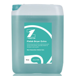 Finish Dryer Extra