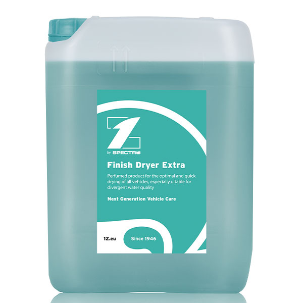 Finish Dryer Extra