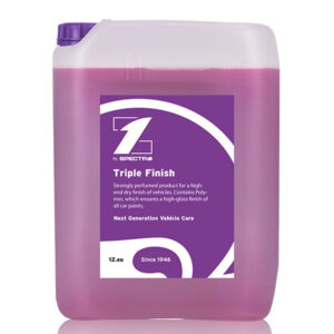 1Z Triple Finish