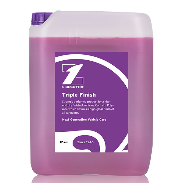 1Z Triple Finish