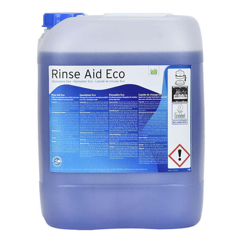 Rinse Aid Eco-0