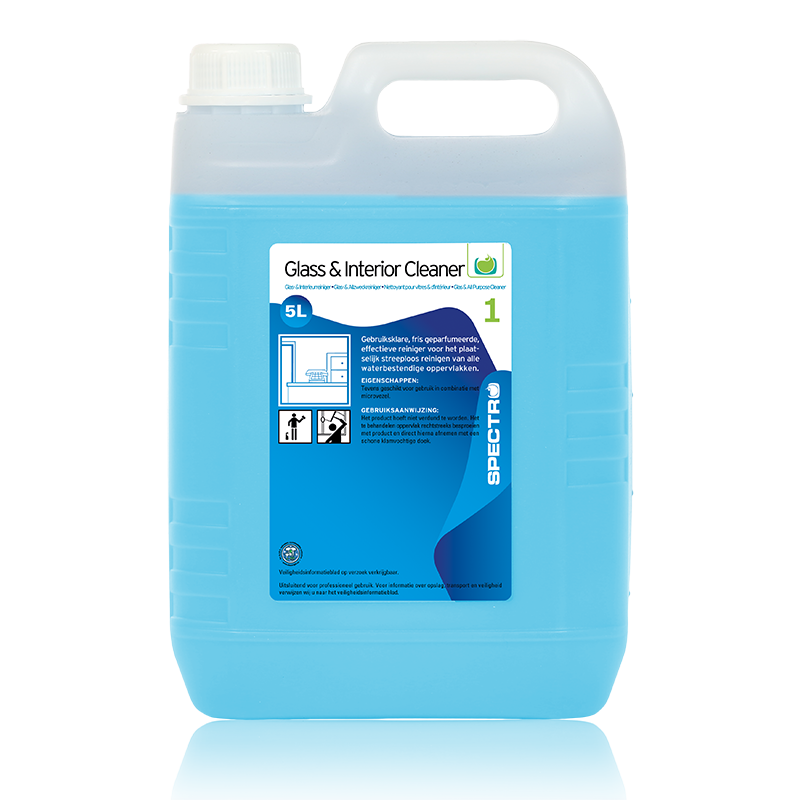 Glass & Interior Cleaner-27700