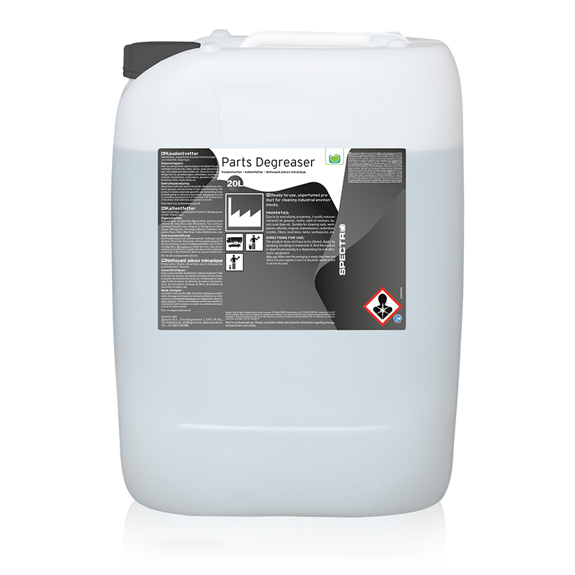 Parts Degreaser-0