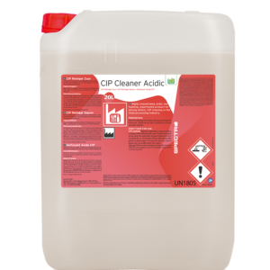 CIP Cleaner Acidic