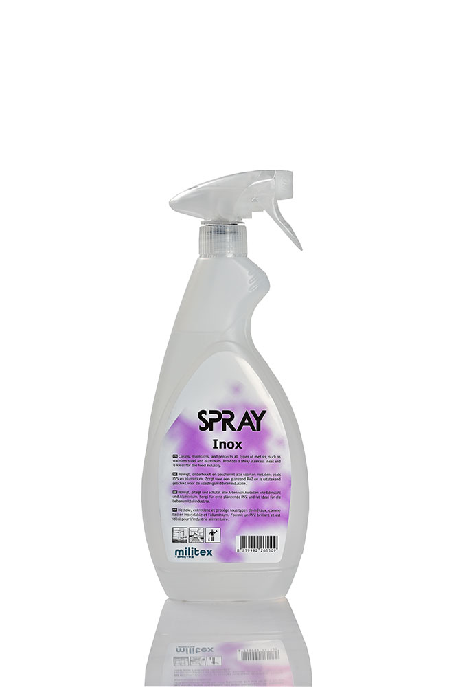 Militex SPRAY Inox