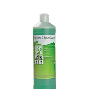 Window & Solar Cleaner