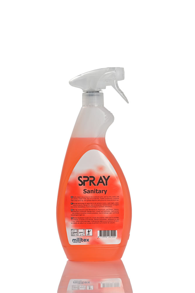 Militex SPRAY Sanitary