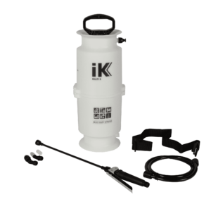 IK 9 Multi lagedrukpomp Zuur 6L