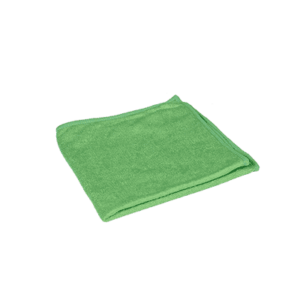 Eenzet Microvezeldoek groen 40 x 40