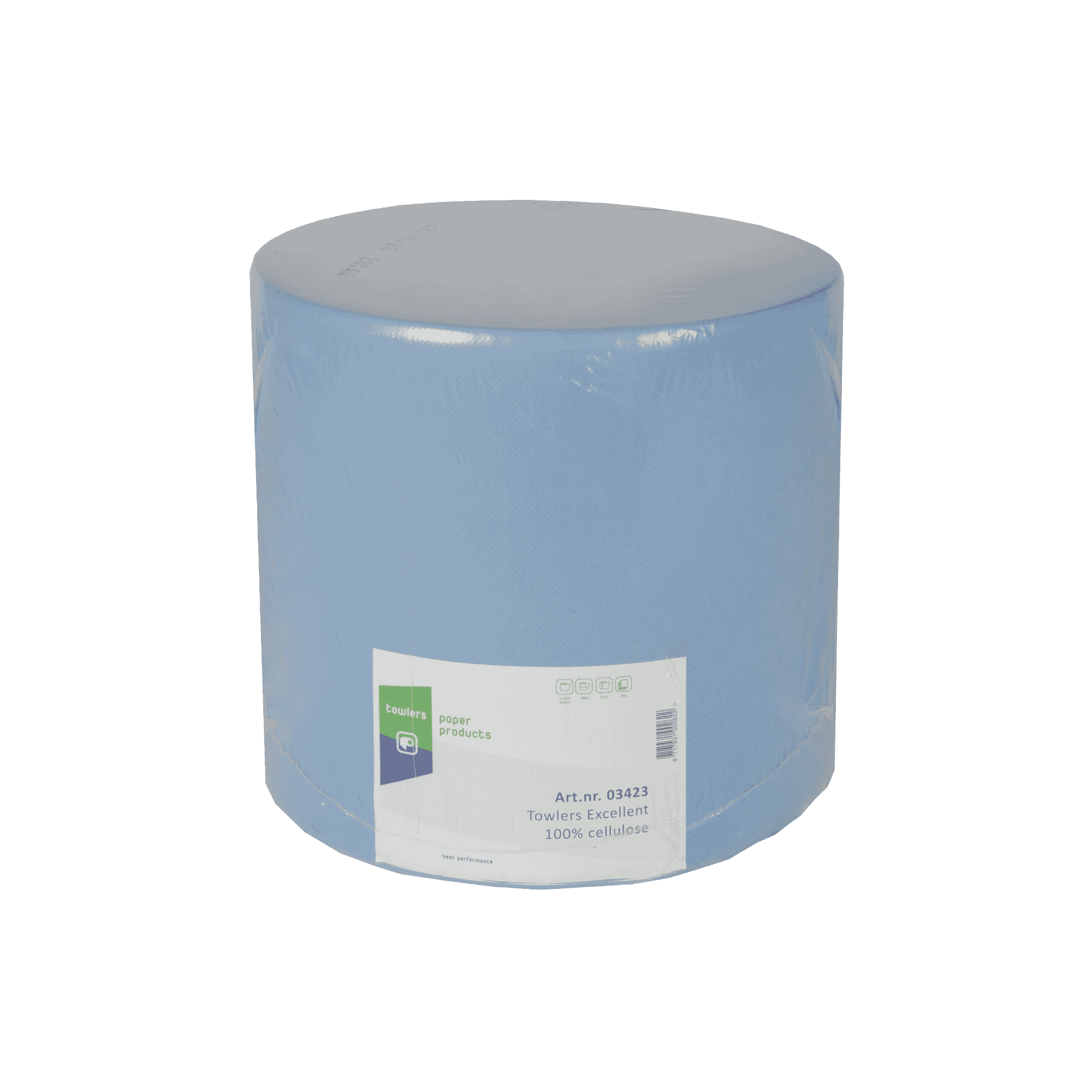 Towlers Maxirol Blauw