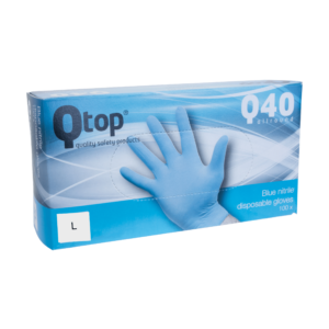 Nitril handschoen Q-Top L 100 st.