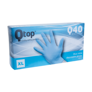 Nitril handschoen Q-Top XL 100 st.