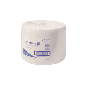 KC Airflex 1-laags grote rol wit
