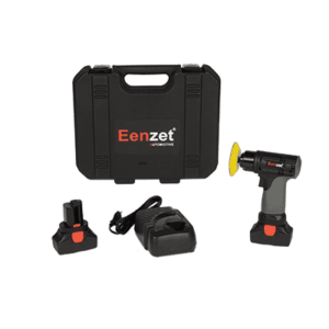 Eenzet Mini Polisher incl. 2 accu's in koffer