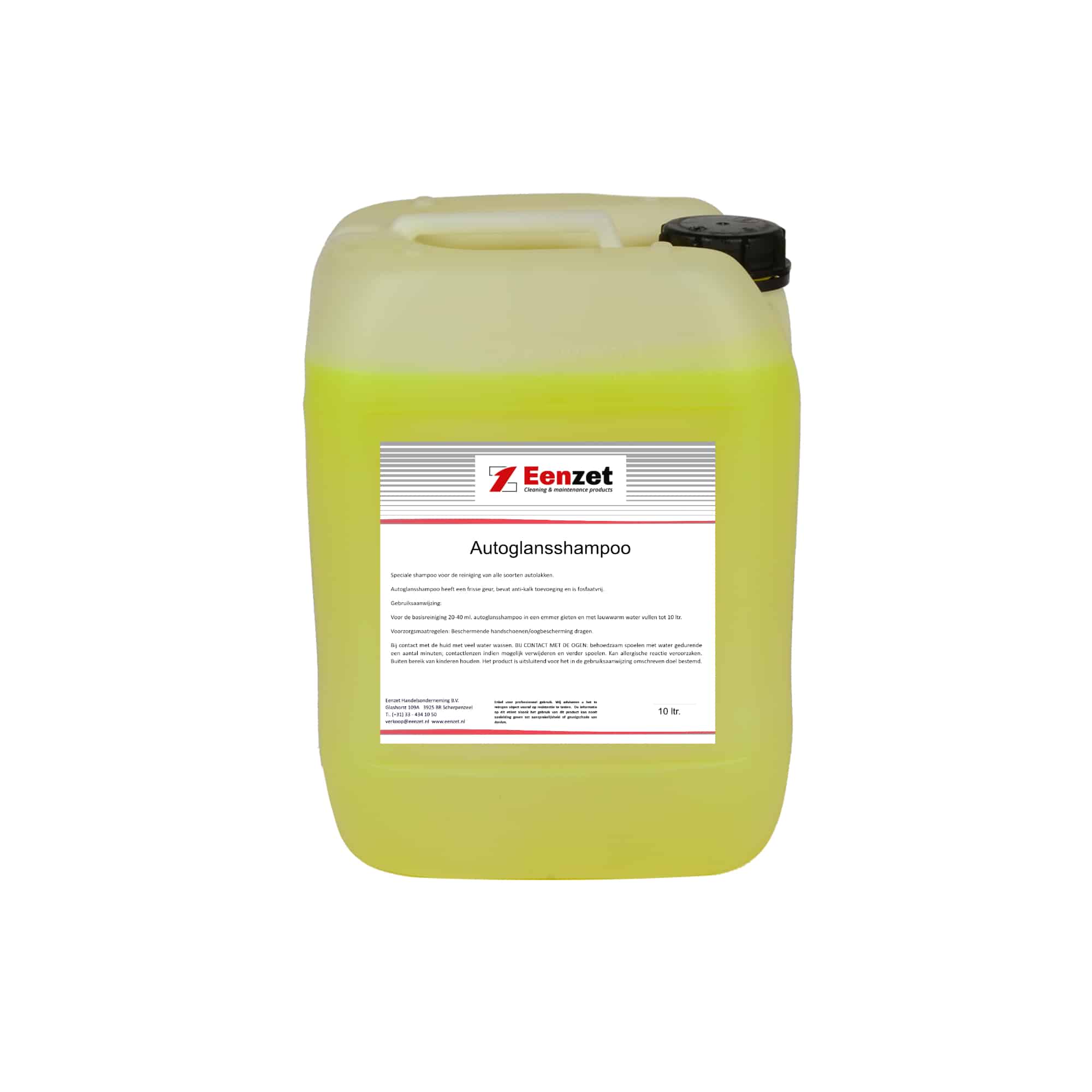 Eenzet Autoglansshampoo