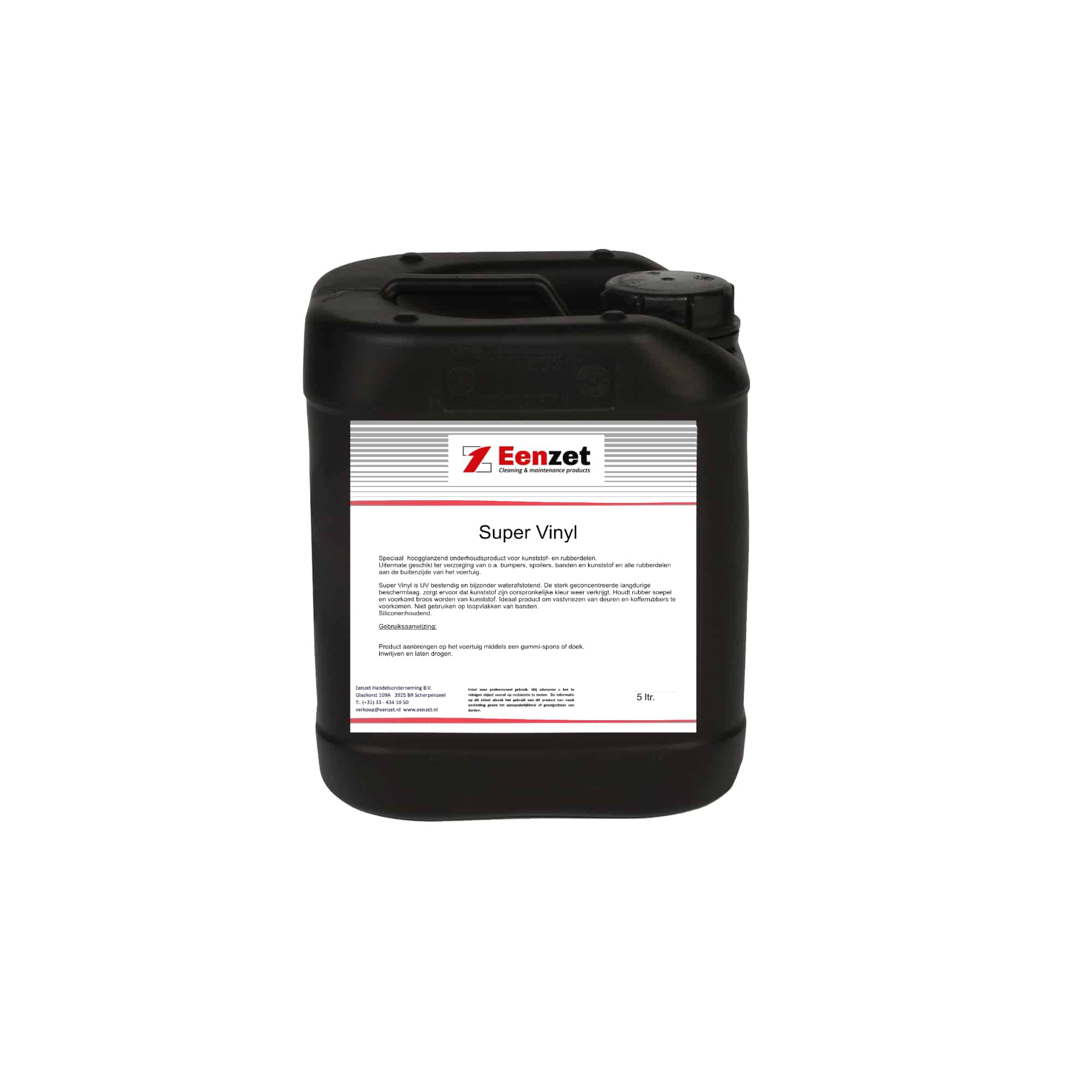 Eenzet Super Vinyl
