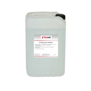 Eenzet pH-Regulator Alkaline