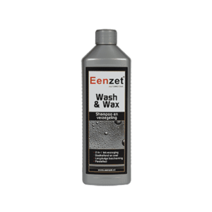 Eenzet Wash & Wax