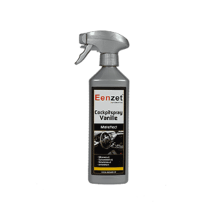 Eenzet Cockpitspray Vanille