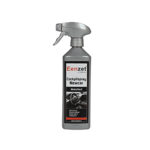 Eenzet Cockpitspray New Car