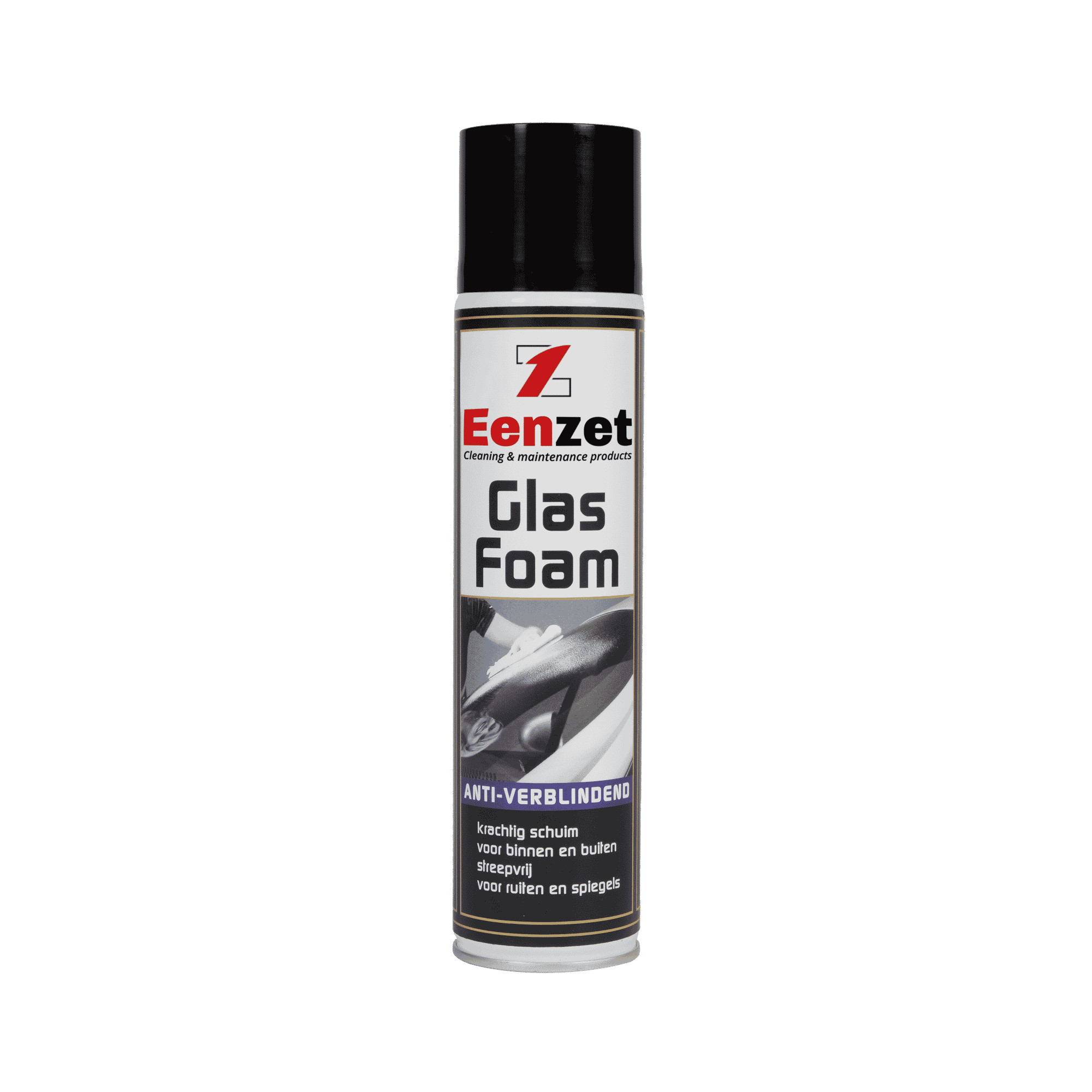 Eenzet Glas Foam
