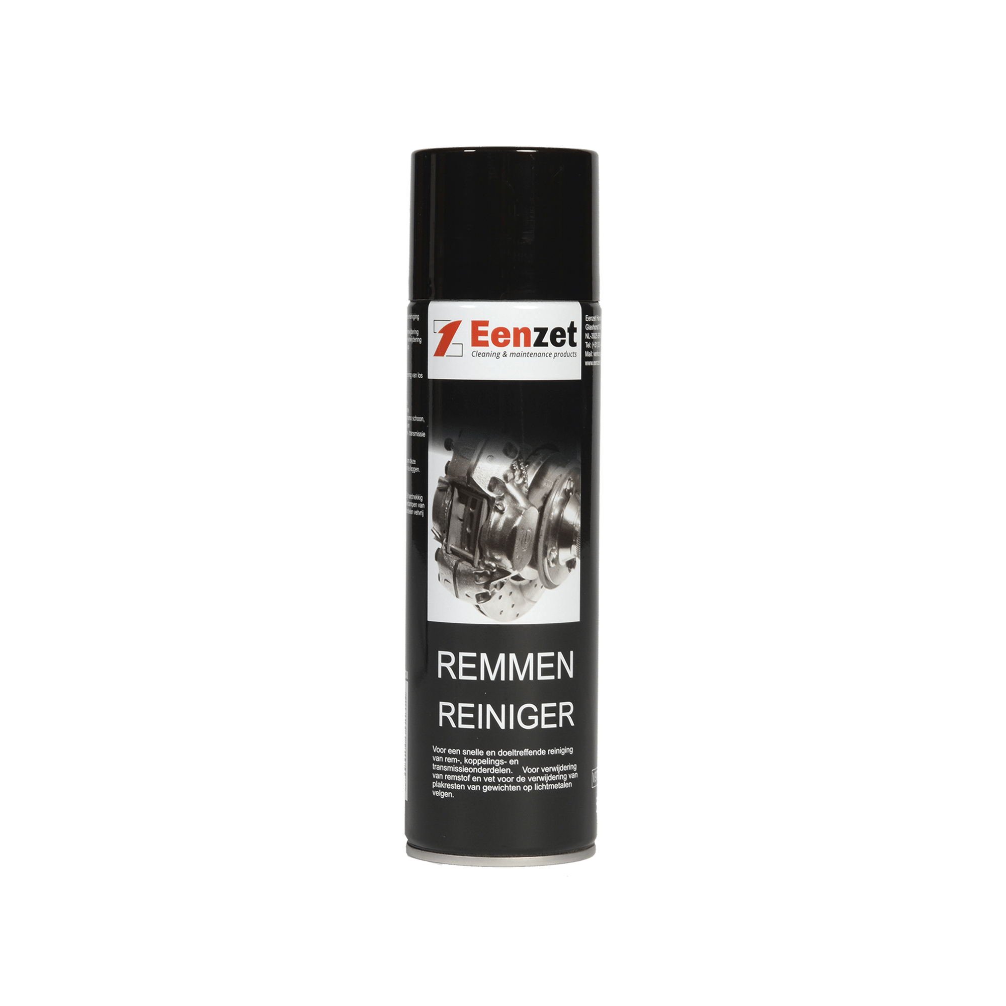 Eenzet Remmenreiniger
