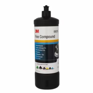3M Perfect-It Polijstpasta Fijn Zwart