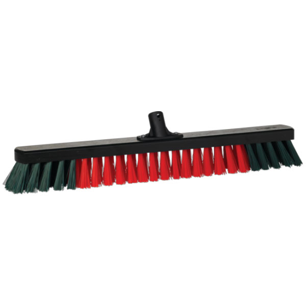 Vikan Harde Werkplaatsbezem 66cm