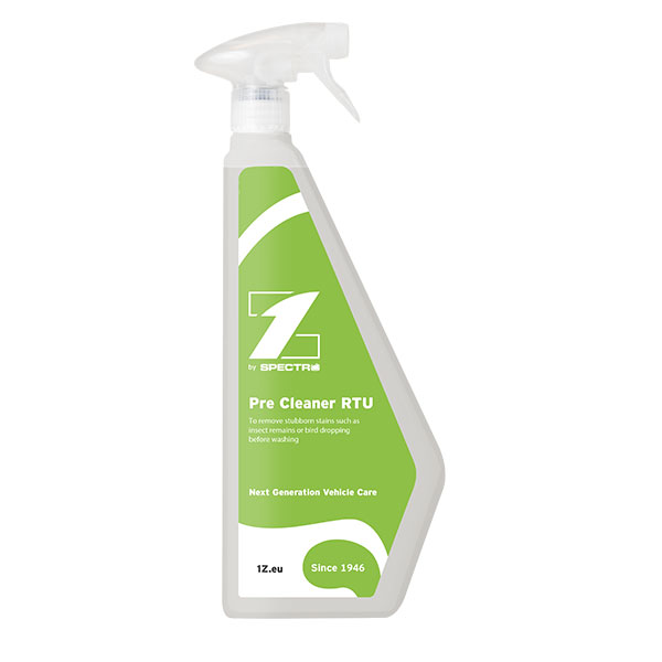 1Z Pre-Cleaner RTU