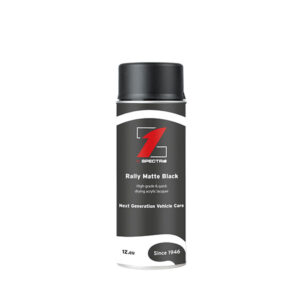1Z Rally Matte Black