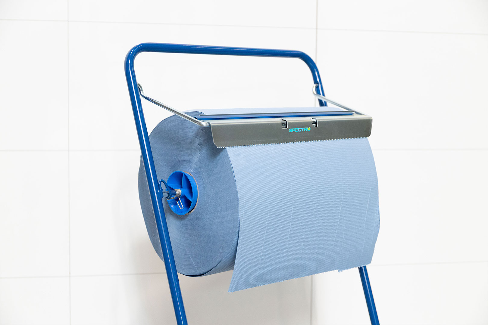 Industrial Cleaning Paper Holder - Image 2