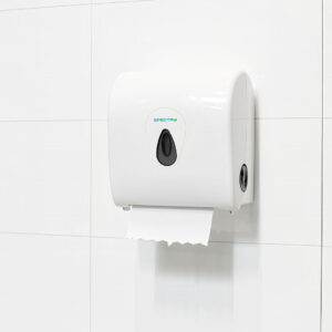 Paper Towel Roll Dispenser