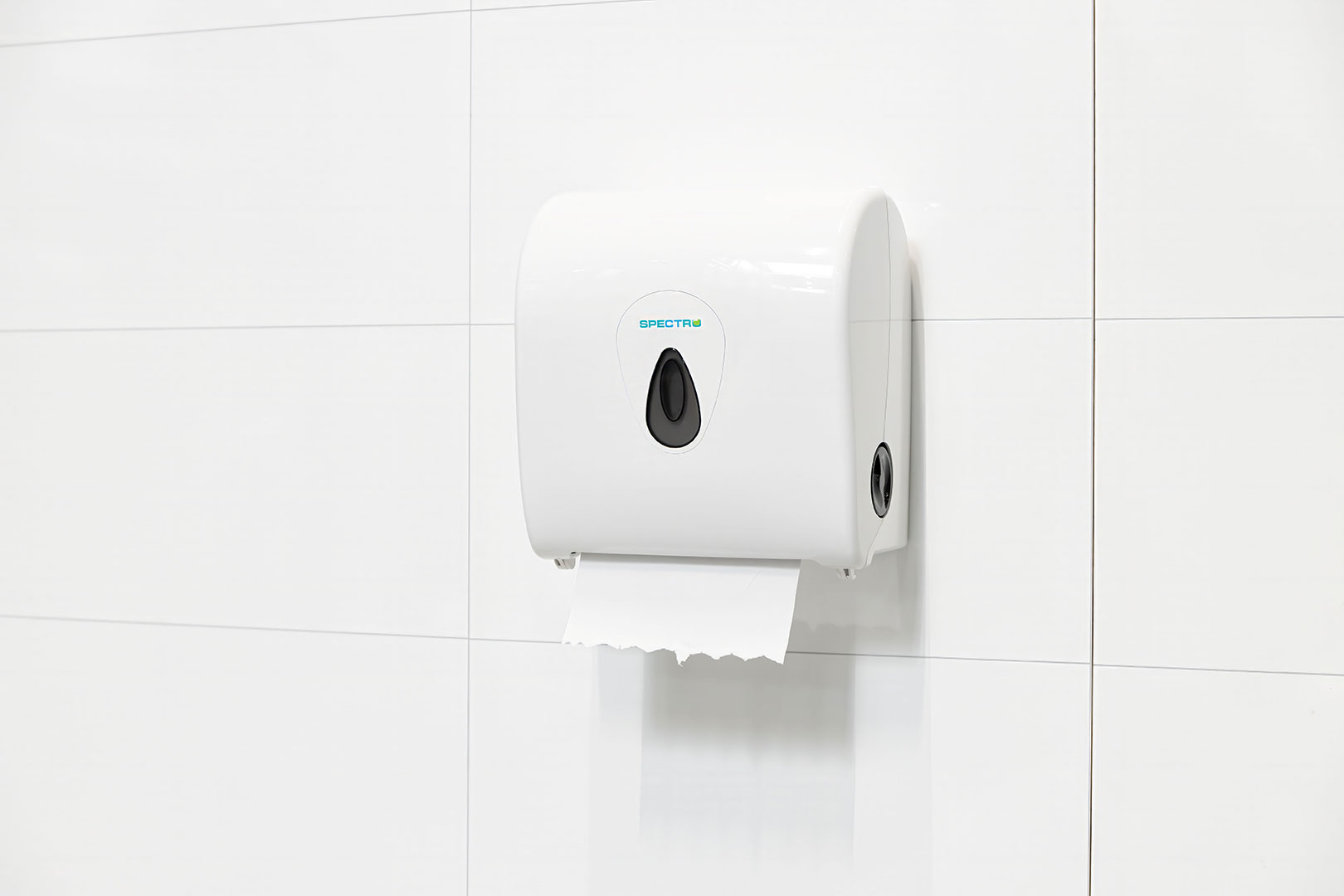 Paper Towel Roll Dispenser